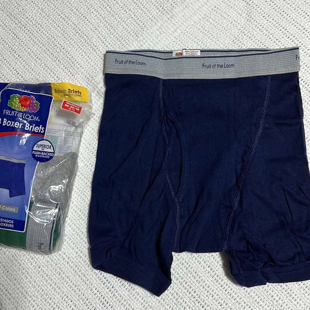 Boxer briefs - Picture 2 of 3